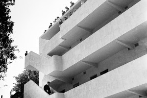 The modernist building that brought spies and socialism to Belsize Park