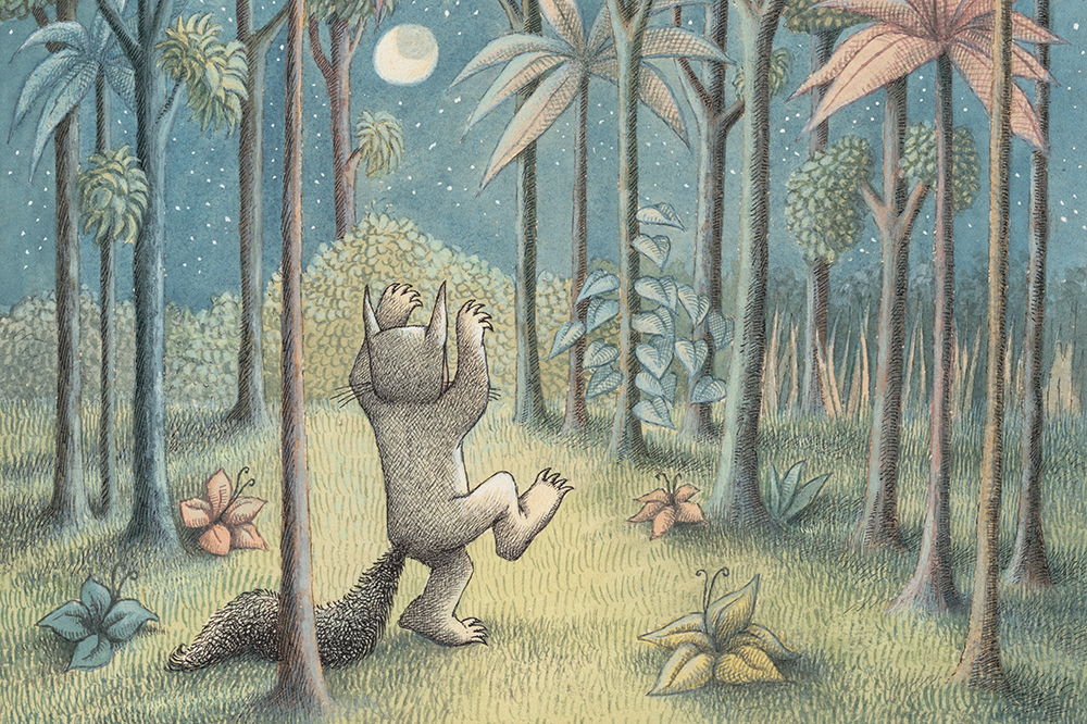 The wild imagination of Maurice Sendak