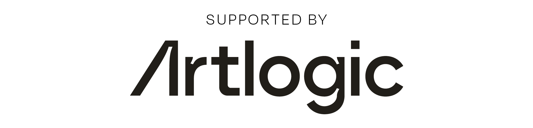 Artlogic sponsor graphic (Apollo Awards 2024)