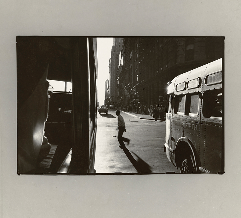 Robert Frank | Parade, Hoboken, New Jersey (1955) | Artsy