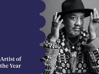 Apollo Awards 2024: Artist of the Year