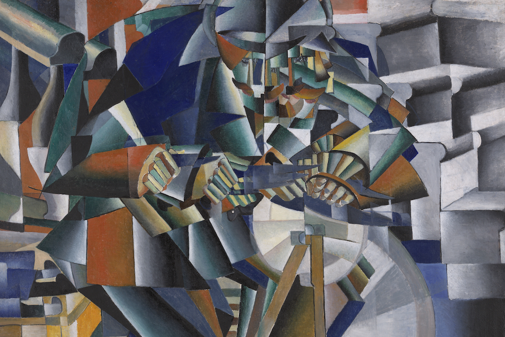 What the shape of things to come used to look like