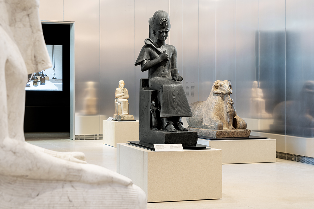In Turin, the world’s oldest Egyptian museum turns 200