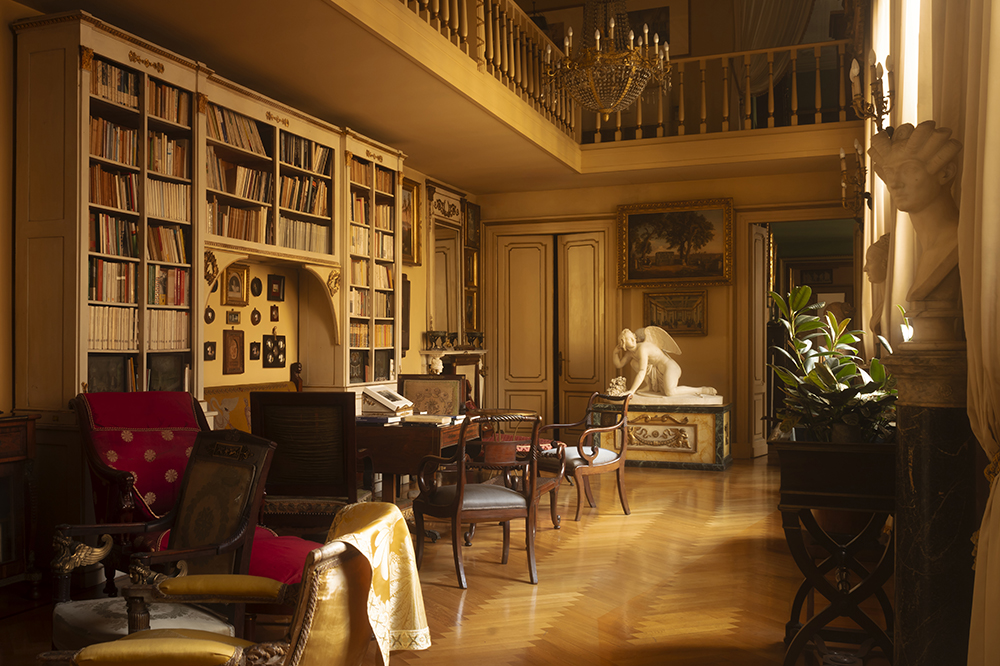 The memory palace of Mario Praz