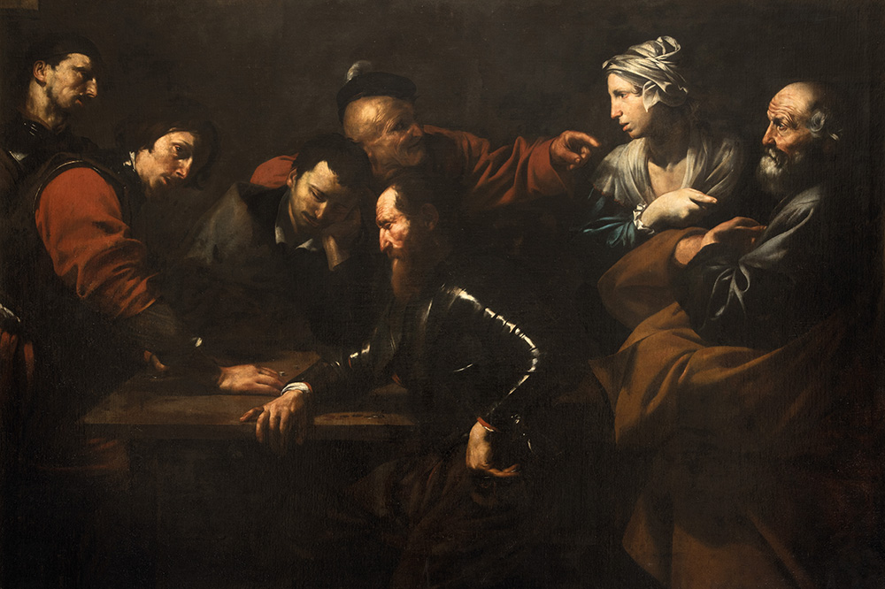 The menacing visions of Jusepe de Ribera