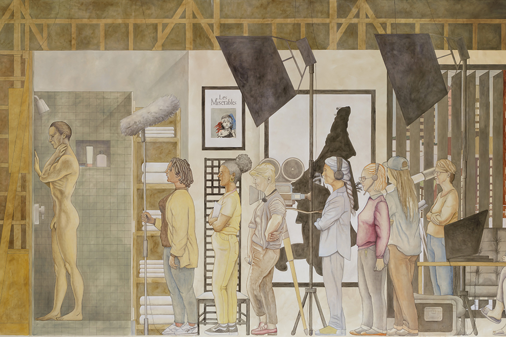 Lucy McKenzie gets to grips with reality