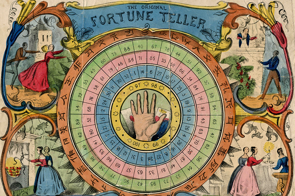Back to the future? The return of the art of divination