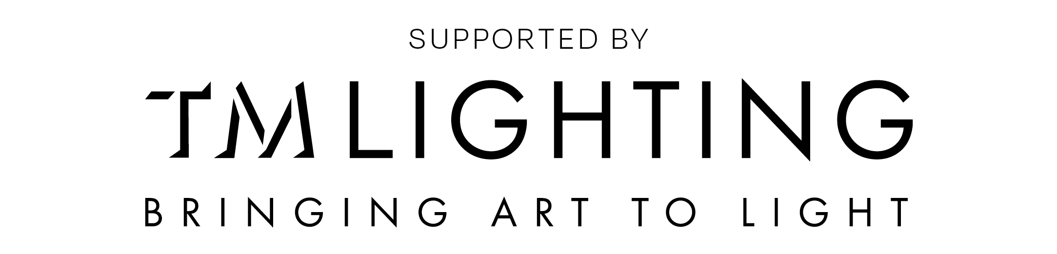 TM Lighting sponsor graphic (Apollo Awards 2024)
