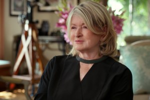 Martha Stewart’s recipe for success