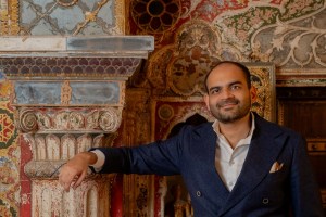 ‘It’s like they are your children’ – Krishna Choudhary talks about his collection of jewels