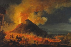 How artists respond to disaster