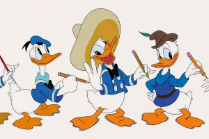 The Donald who didn’t like Nazis