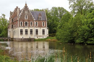 When Rubens was king of the castle