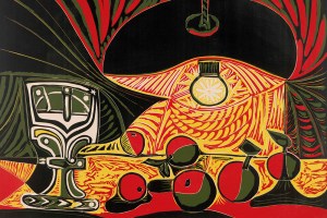 Wining and dining in the prints of Pablo Picasso