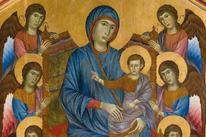 The Louvre restores Cimabue to his rightful place