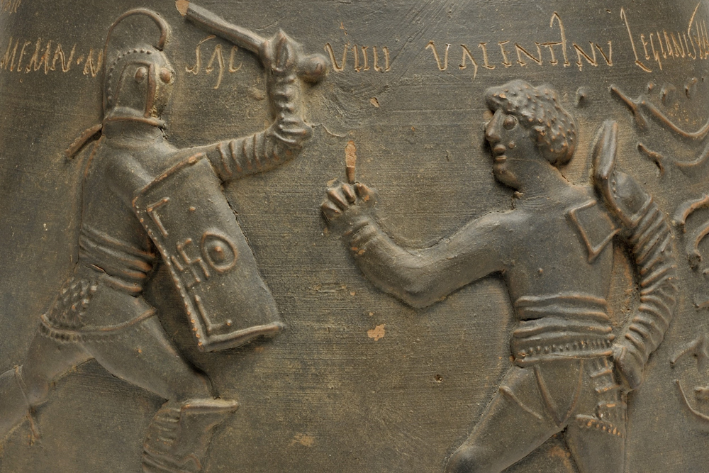 When gladiators roamed the British Isles