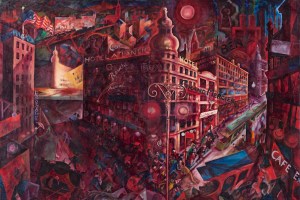 When the Nazis pilloried modern art