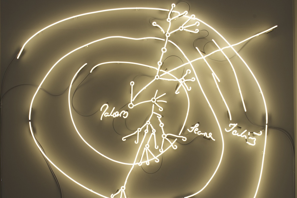 Playing mind games with Joseph Kosuth