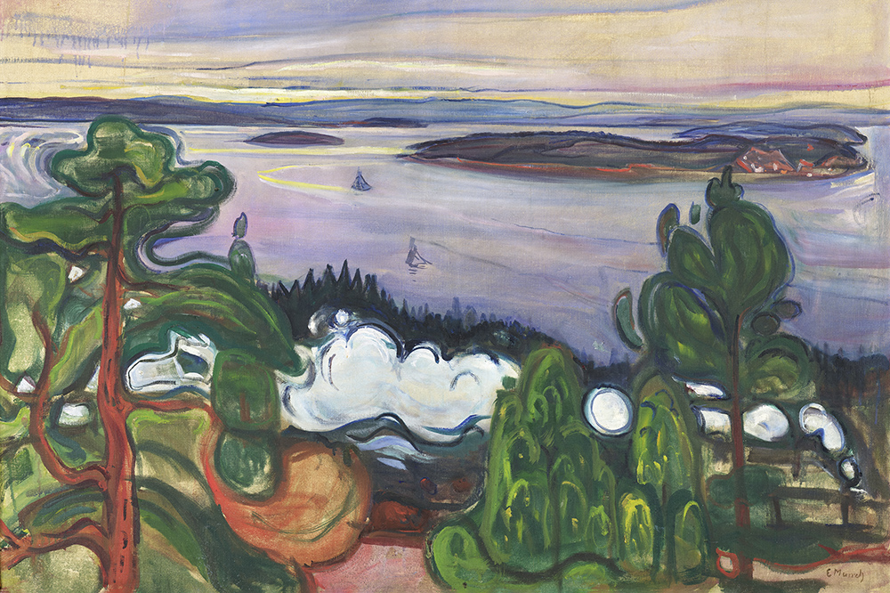 The shock of the boreal – ‘Northern Lights’ at the Fondation Beyeler, reviewed