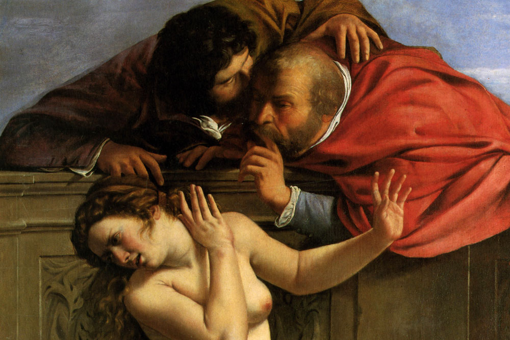 Was Artemisia really bad with money?