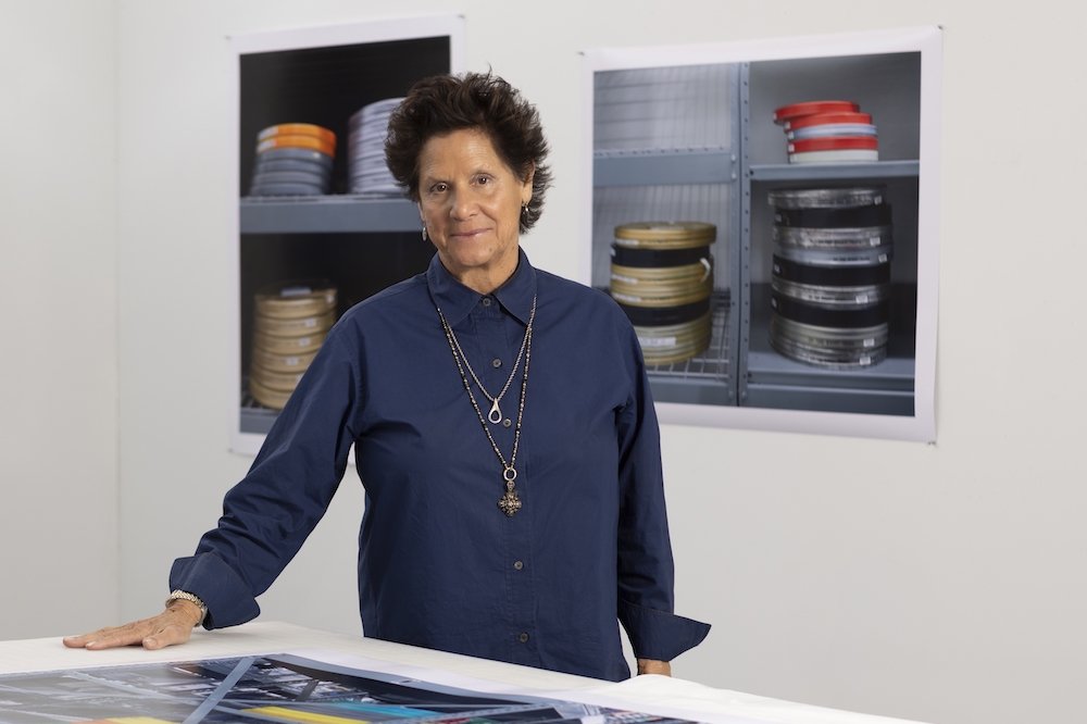 In the studio with… Catherine Wagner