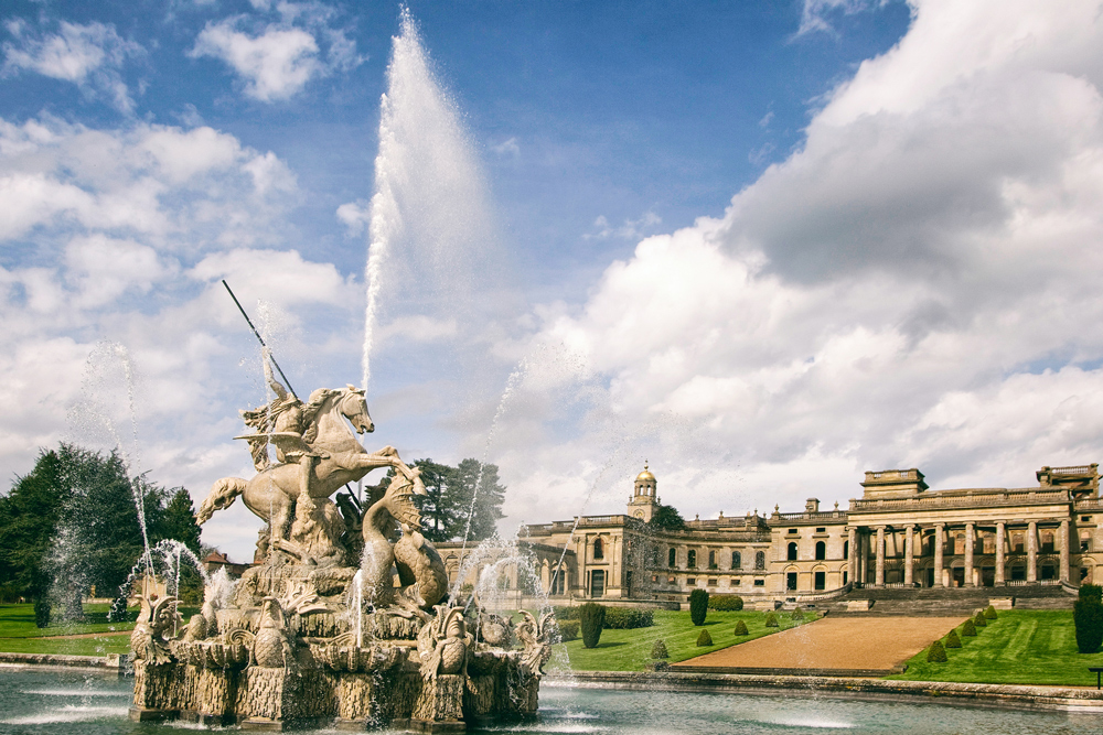 The military man who marshalled England’s gardens
