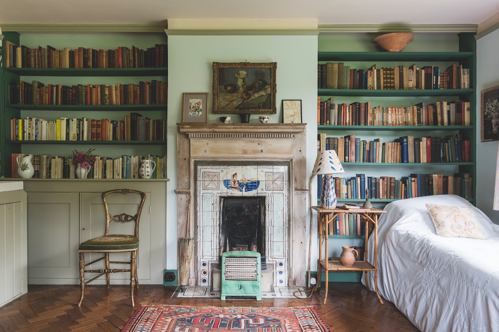 The Sussex cottage where Virginia Woolf had a room of her own