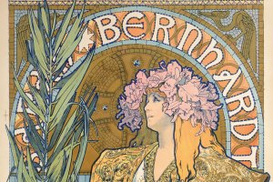 The sensational designs of Alphonse Mucha