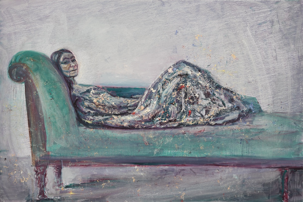 Celia Paul faces the ghosts of her past