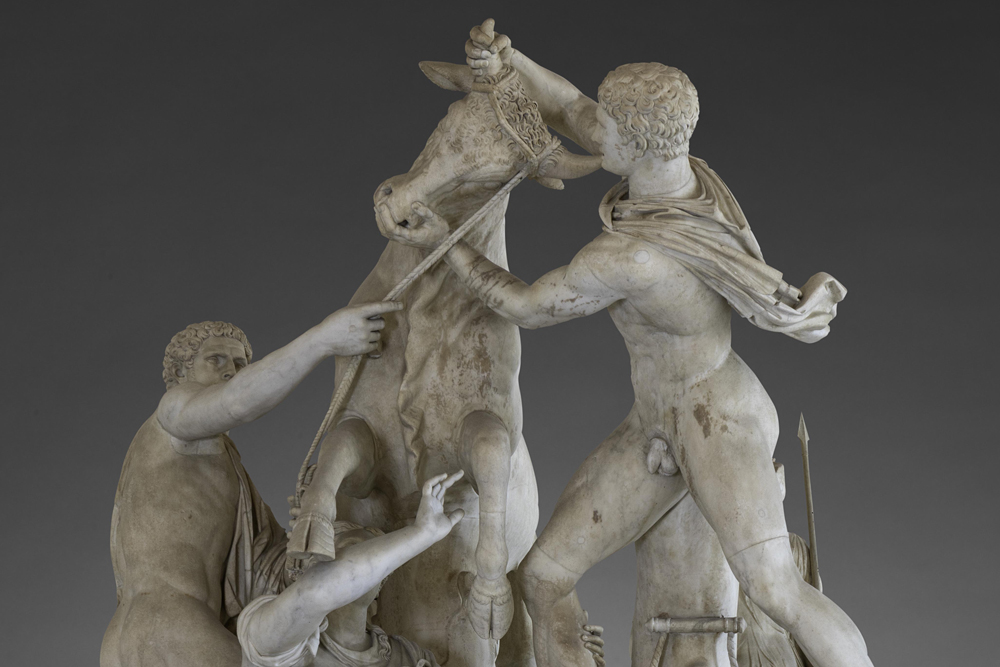 A modern classic about ancient sculpture