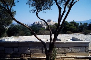 How the Acropolis became modern