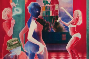 Has the market for women artists stalled?