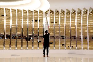 Art Dubai opens a gateway to the future