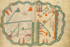 Armchair travel in the Middle Ages