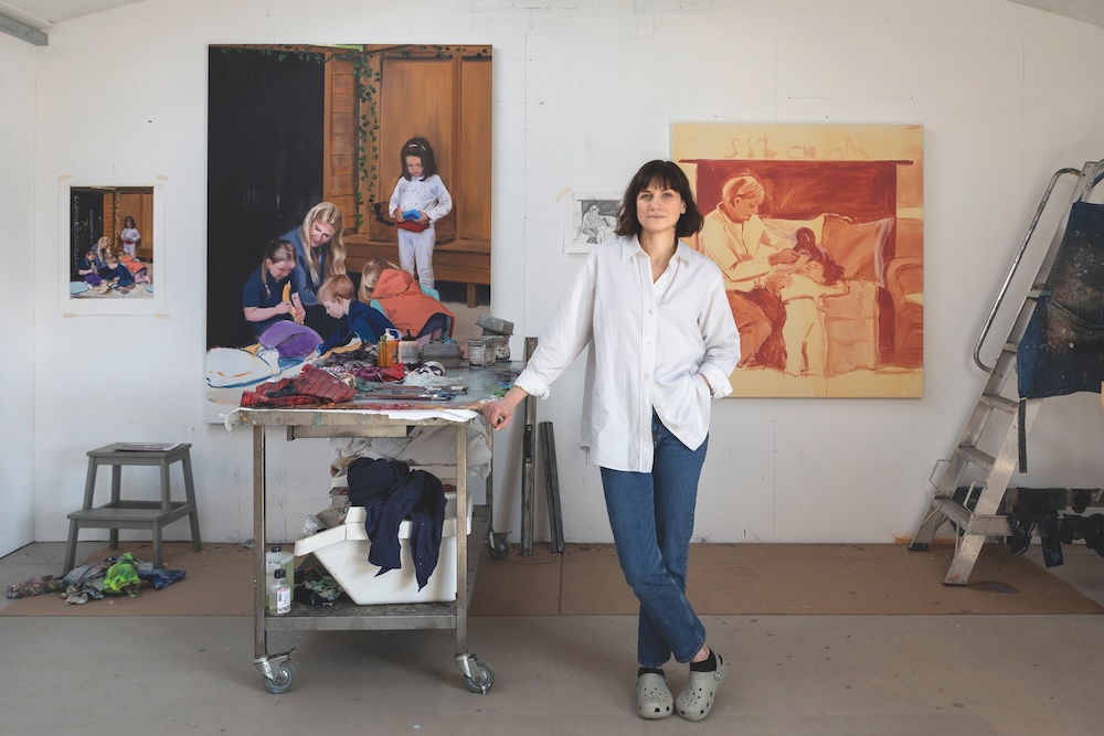 ‘Real life’s actually more interesting than fiction’: Caroline Walker