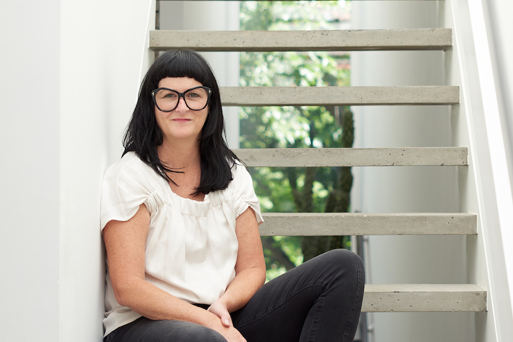 In the studio with… Tara Donovan