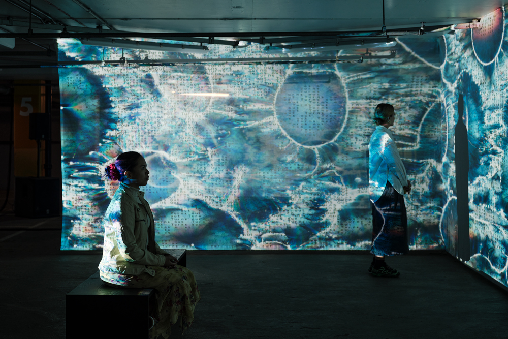 Audio gets visual at the Barbican this summer