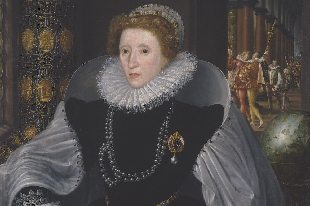 Elizabeth I’s favourite kitchen utensil
