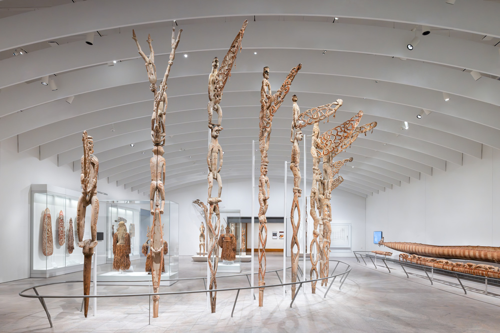 The Met’s Rockefeller Wing now stands taller than ever