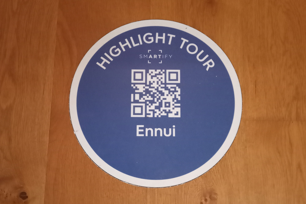 Has the QR code had its day?