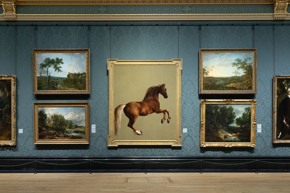The National Gallery’s great reveal