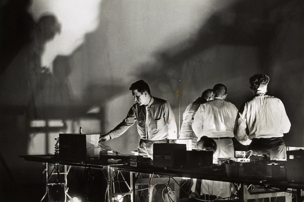 The avant-gardists who dragged art into the future