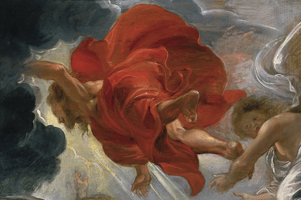 Up and away – the art of the Ascension