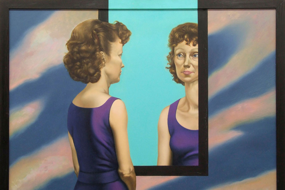 Spiegel im Spiegel - Apollo Magazine