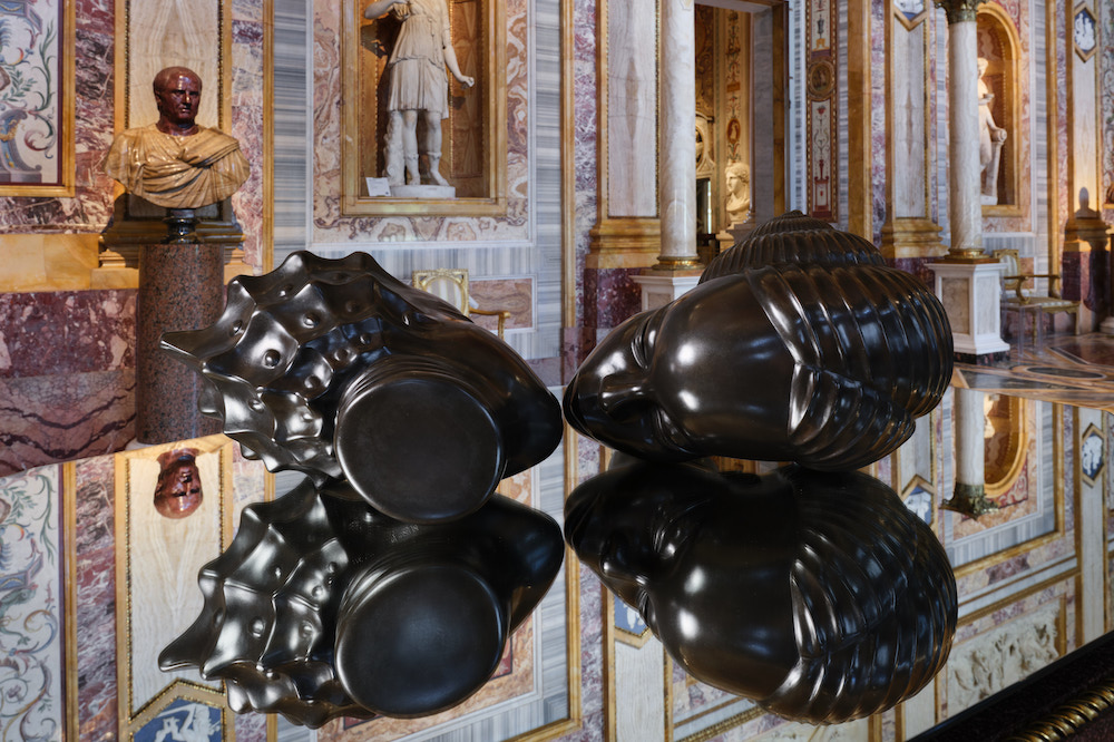Wangechi Mutu gets reflective in Rome