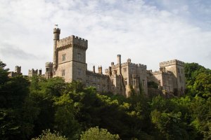 The rocky history of Lismore Castle