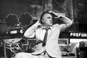 Inside Federico Fellini’s dream factory in Rome