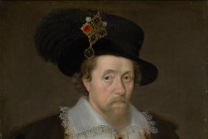 How James VI and I managed his image