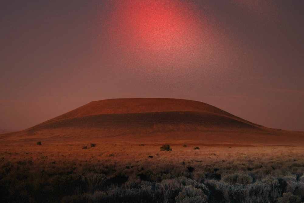 Erin Shirreff roams through space and time