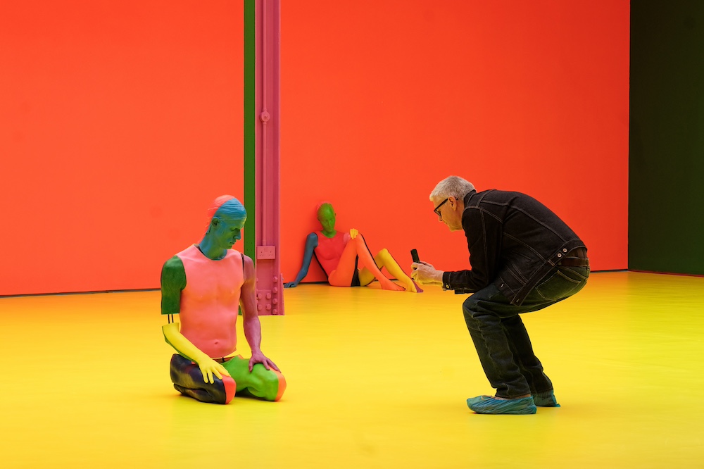 Are things looking up for London’s art market?